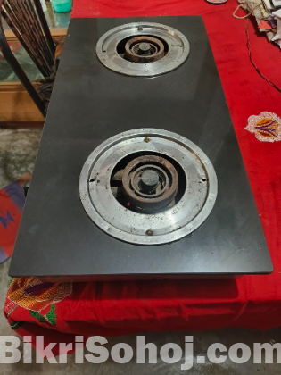 গ্যাসের চুলা